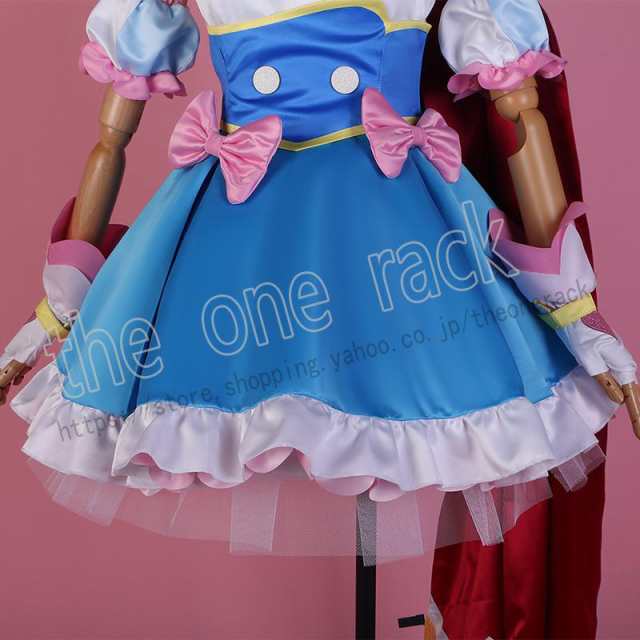 ひろがるスカイ！プリキュア 風 ソラ・ハレワタール コスプレ衣装 靴